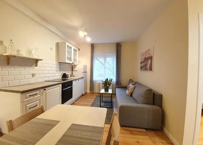 Apartament W Centrum Z Parkingiem - 23 Marca 5