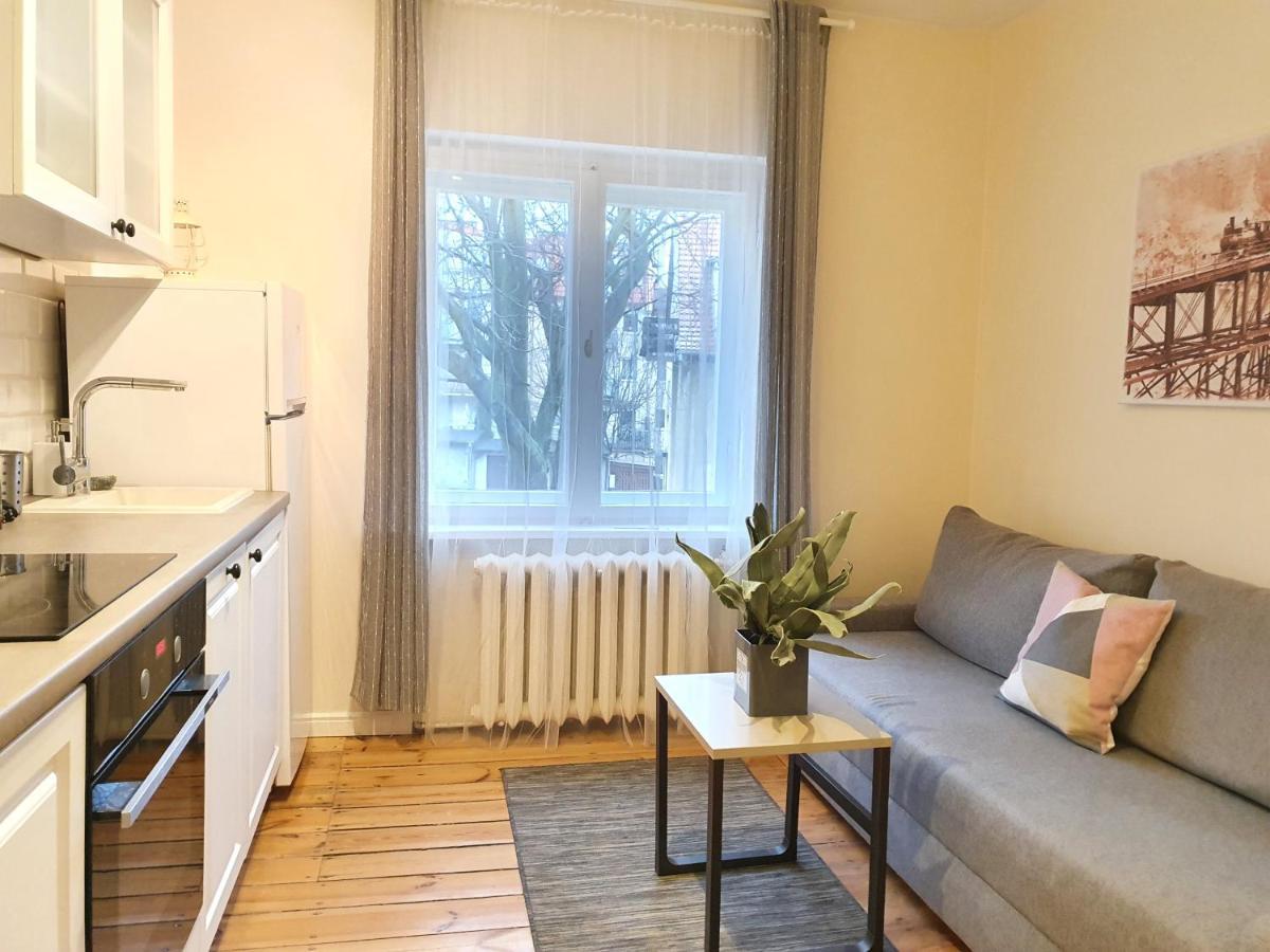 Apartament W Centrum Z Parkingiem - 23 Marca 5 * Zoppot