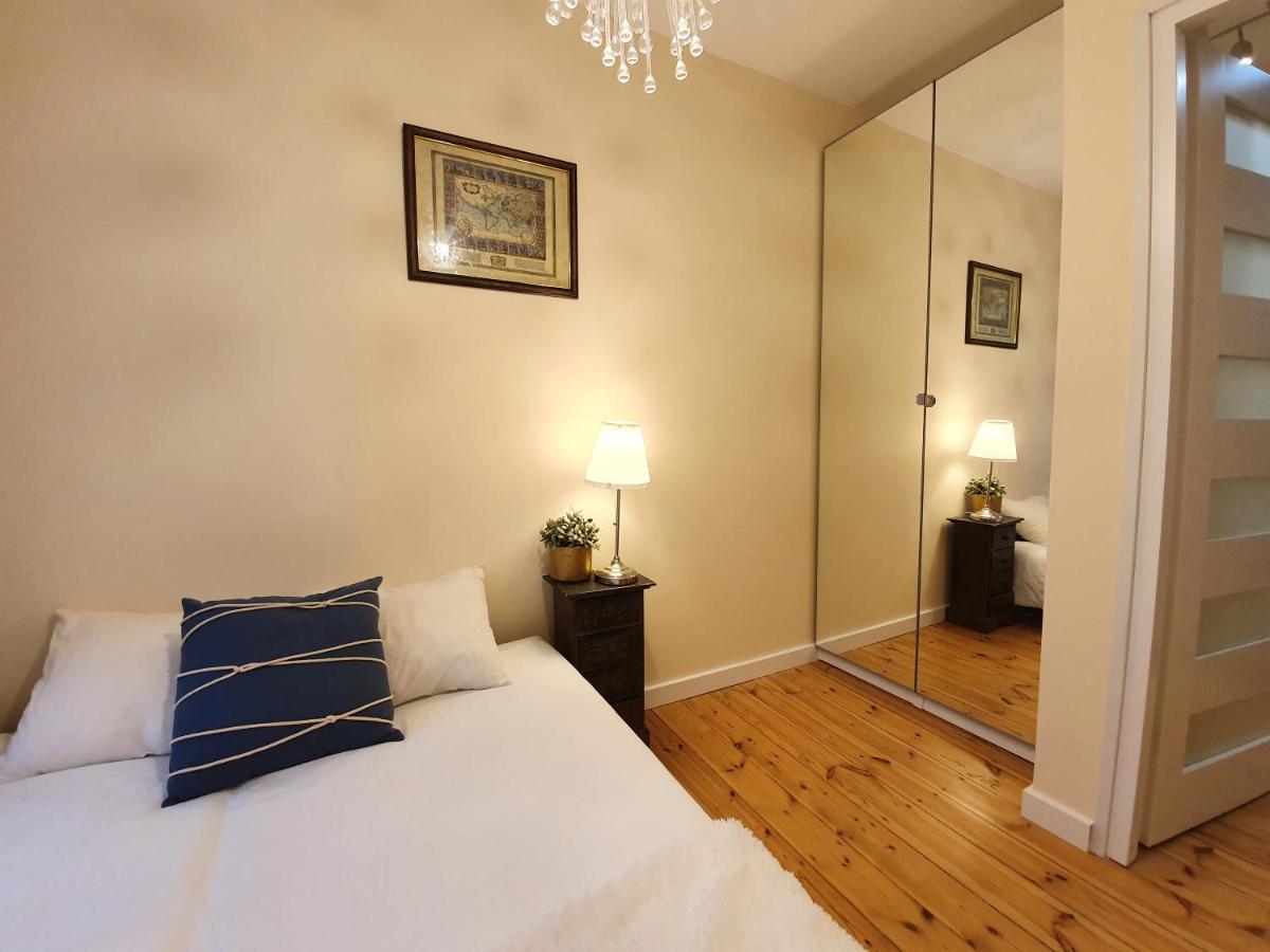 Apartament W Centrum Z Parkingiem - 23 Marca 5 Zoppot