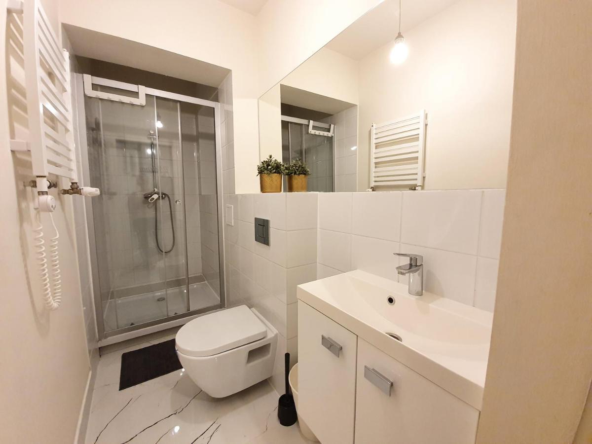 Apartament W Centrum Z Parkingiem - 23 Marca 5 * Zoppot