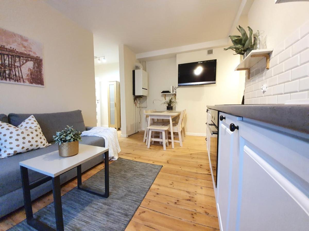 Apartament W Centrum Z Parkingiem - 23 Marca 5 Apartment Zoppot